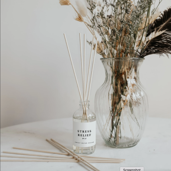 Stress Relief Reed Diffuser Fashion