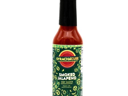 SMOKED JALAPENO, you just found your new favorite burger condiment. For Sale