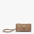 Taupe Kyla RFID Wallet Online Hot Sale