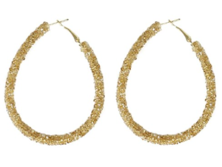 Gold Demi Earrings Sale