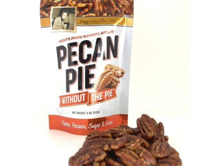 Pecan Pie Without the Pie on Sale