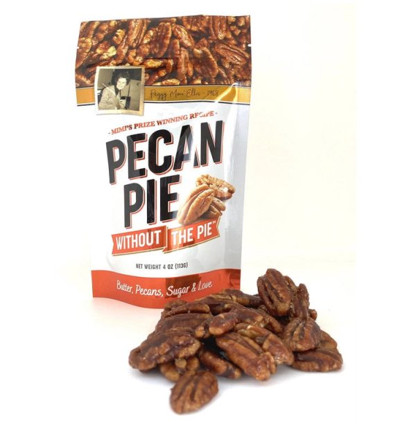 Pecan Pie Without the Pie on Sale