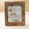 8x10 Wood Photo Frame on Sale