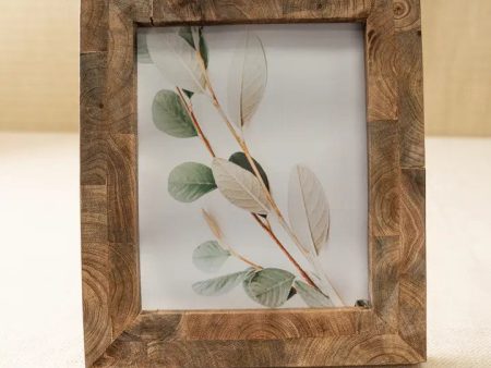 8x10 Wood Photo Frame on Sale