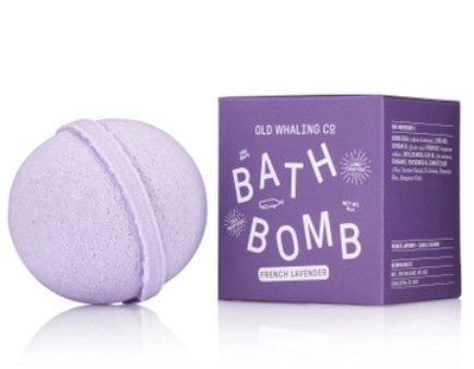 French Lavender Bath Bomb For Discount