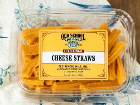 Traditional Cheese Straws Online