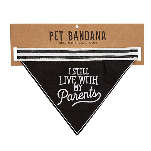 I Still Live with my Parents Bandana Online Sale