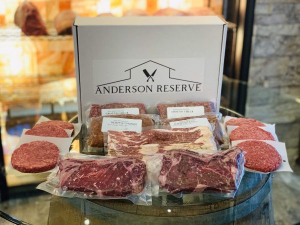 Anderson s Choice Hot on Sale