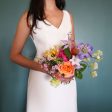 Bridesmaid Bouquet For Discount