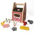 Barnyard Shape Sorter For Discount