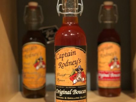 Captain Rodney s Boucan Glaze Cheap