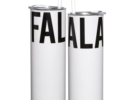 Falala Skinny Tumbler Sale