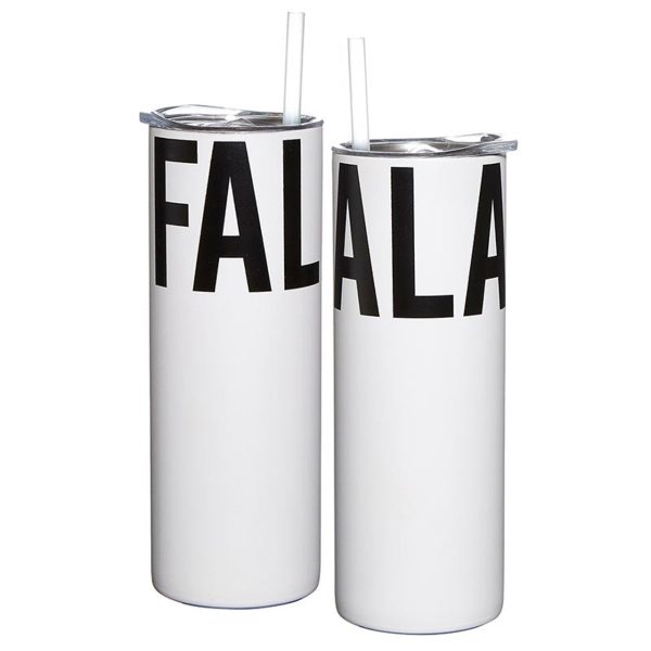 Falala Skinny Tumbler Sale