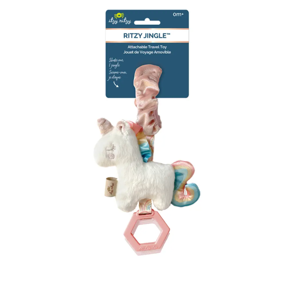 Itzy Ritzy Jingle Travel Toys Supply