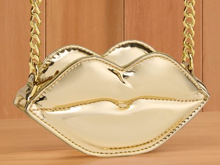 Shiraleah Mini Kiss Evening Bag Online Sale