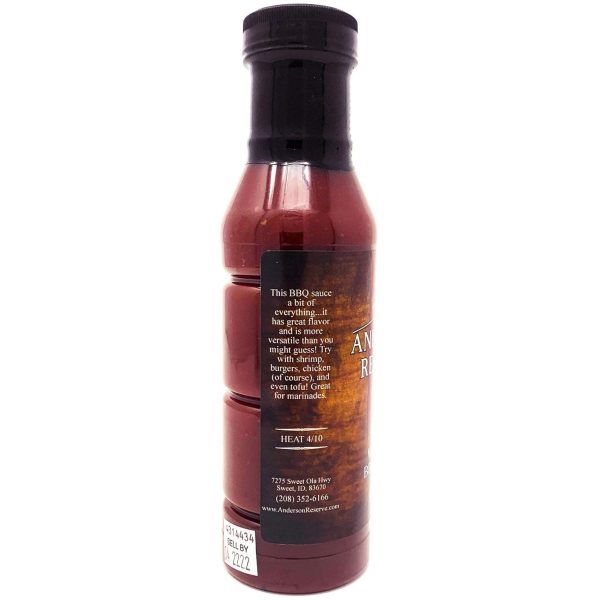 Whiskey BBQ Sauce Online