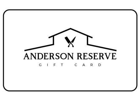 Online and In-Store Gift Card For Cheap