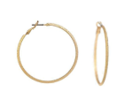 Gold Julia Earrings Online now