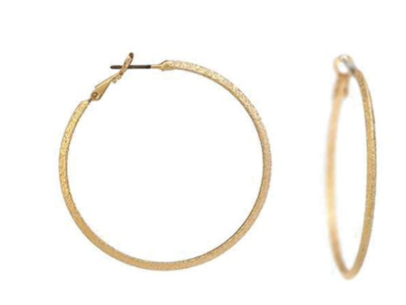 Gold Julia Earrings Online now