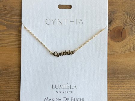 Cynthia Necklace Online Hot Sale