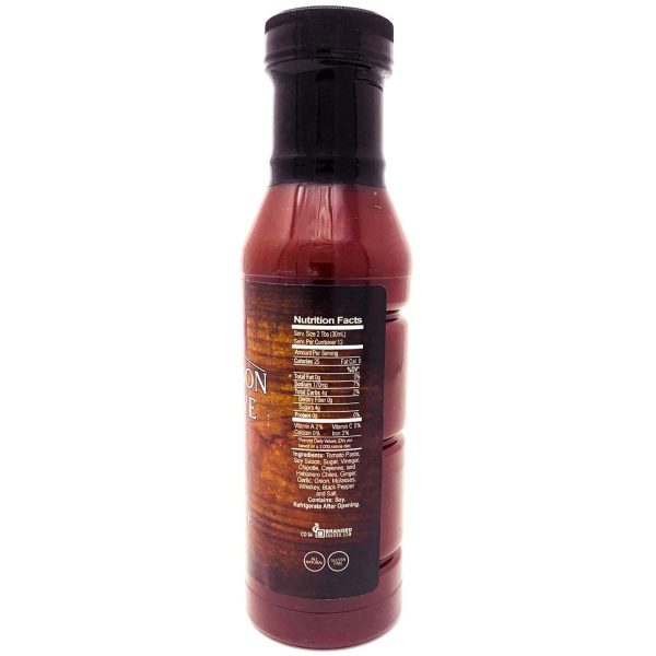 Whiskey BBQ Sauce Online