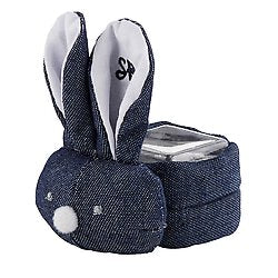 Denim Boo-Bunny Sale