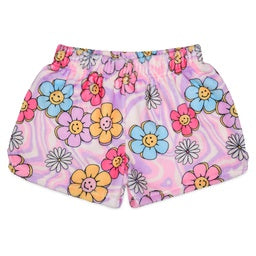 Crazy Daises - Spa shorts on Sale