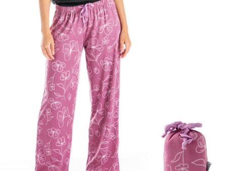 Be A Wildflower Lounge Pants Cheap