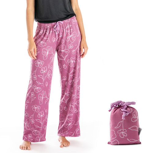 Be A Wildflower Lounge Pants Cheap