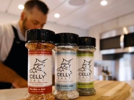 Celly Salt For Sale