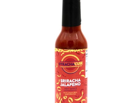 SRIRACHA JALAPENO the sriracha sauce you’ve been searching for! Sale