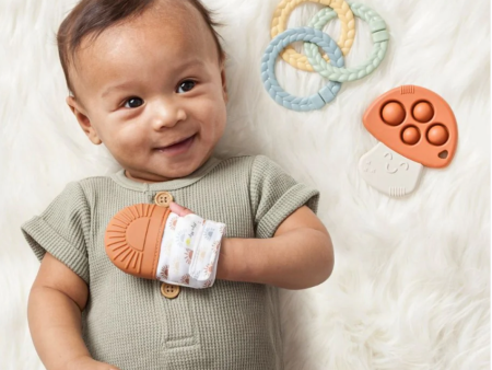 Baby Teether Gift Set | 3 Piece Set on Sale