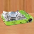 Click 2 Cook Portable Stove, Lime Supply