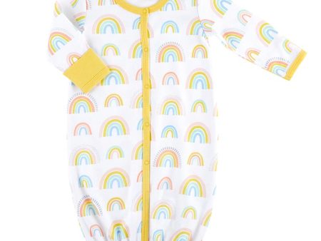 Rainbow Gown - Newborn Sale