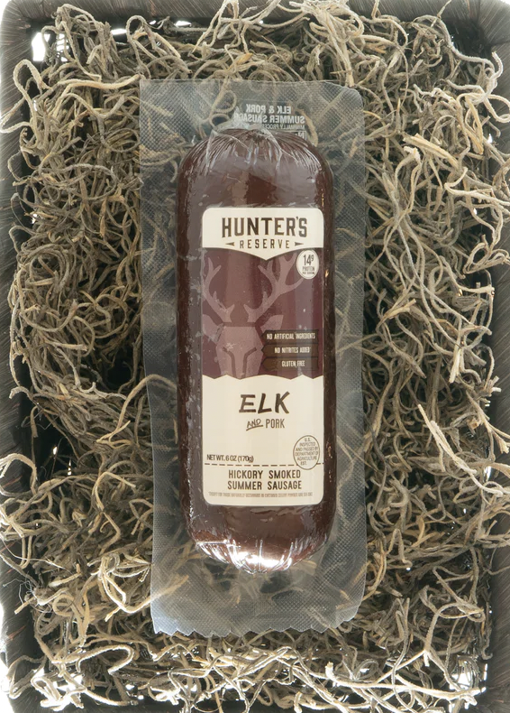 Delicious Summer Sausage From Hunter s Reserve Sale