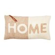 Home Leather Pull Pillow For Discount