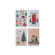 Tea Towel with Holiday Saying (4 Styles) Online