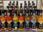 Gindo s Hot Sauce | Nine Assorted Flavors Cheap