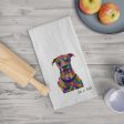 A Dog’s Life Tea Towel Online Hot Sale