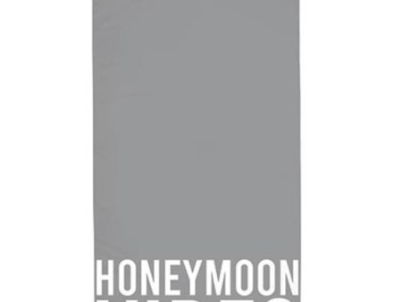 Honeymoon Vibes Quick Dry Towel Fashion