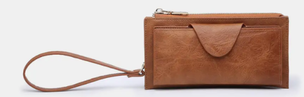 Brown Kyla RFID Wallet Online