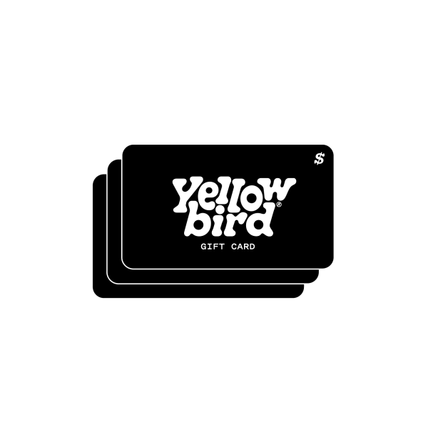 Yellowbird Gift Card For Sale