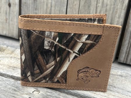 Zep-Pro + Realtree Embossed Passcase Wallet For Sale