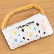 Chewy Vuiton Handbag Dog Toy Cheap