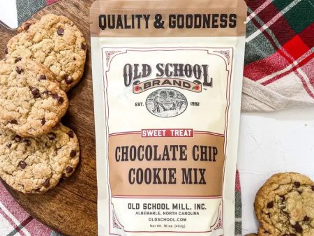 Chocolate Chip Cookie Mix Hot on Sale