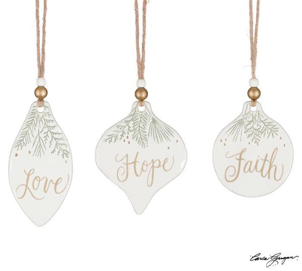 Green Sprig Ornament (3 Styles) Fashion