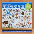 1,000 Piece Jigsaw Puzzle, All the Birds Online Hot Sale