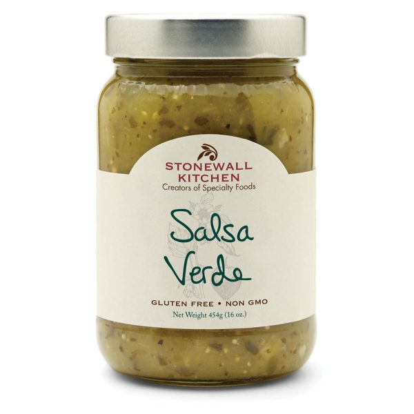 Salsa Verde Hot on Sale