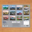 2025 Wall Calendar, American Muscle Cars Online Sale