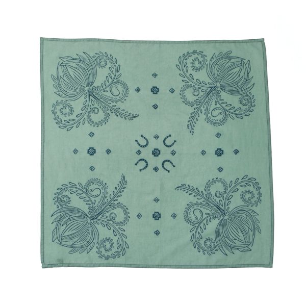 Cardamom Designs Montana Bandana on Sale